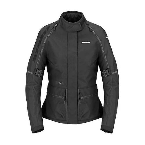 SPIDI RIDEMASTER LADY KADIN H2OUT� CEKET S�YAH