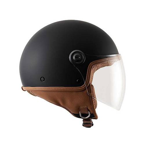 TUCANO URBANO EL JETTIN 6.0 YARIM KASK MAT S�YAH