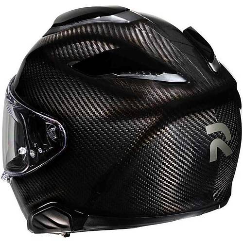 HJC RPHA 71 Carbon Siyah Kapal Kask