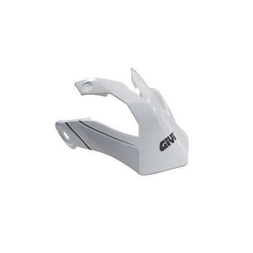 GIVI Z4800B910R KASK �N SPOILER BEYAZ X01D