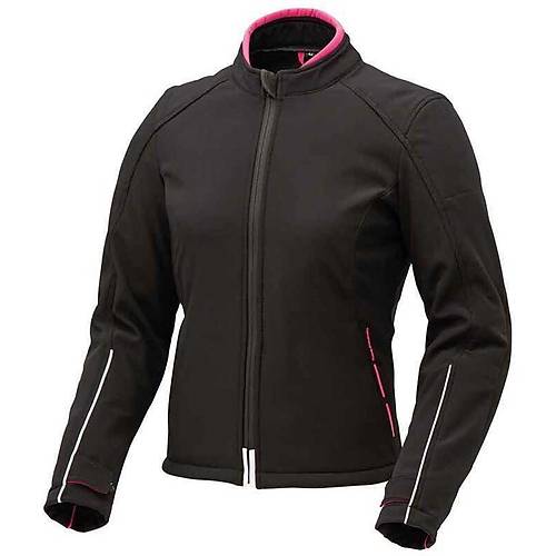TUCANO URBANO OVETTA CE SHOFTSHELL KADIN CEKET S�YAH-FU�YA