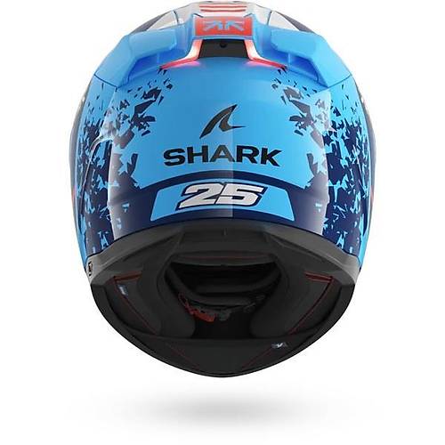 SHARK SKWAL �3 RAUL HERNANDEZ KAPALI KASK