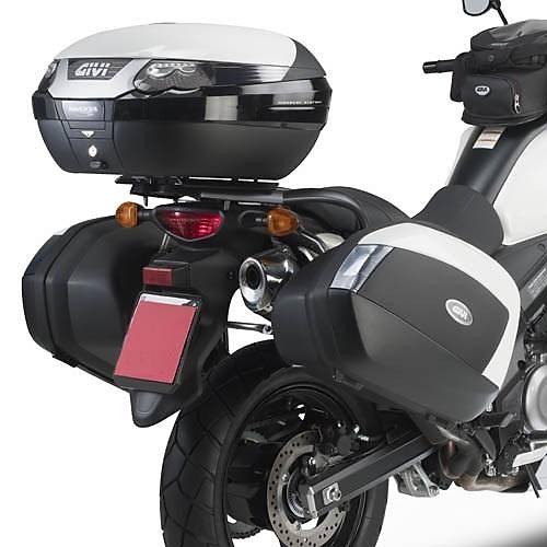 KAPPA KLX3101 SUZUKI DL 650 V-STROM (11-16) YAN �ANTA TA�IYICI
