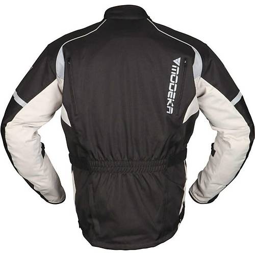 MODEKA TAREX WATERPROOF CEKET S�YAH GR�