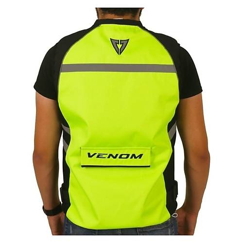 VENOM SARI REFLEKT�F YELEK
