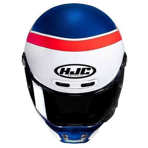 HJC V10 KASK GRAPE MC21