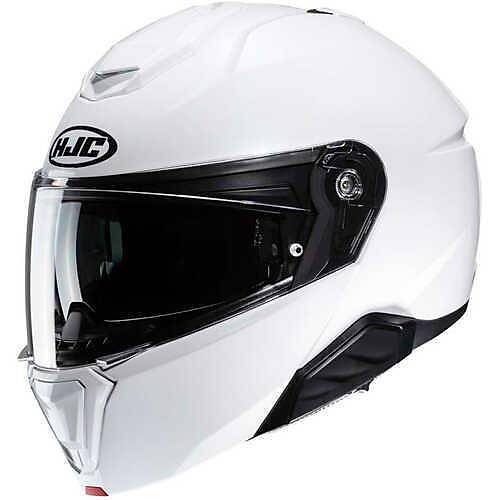 Hjc i91 Kask �nci Beyaz�