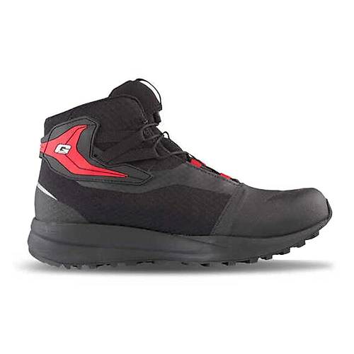 GAERNE G-XENON GORE-TEX BOT SYAH KIRMIZI