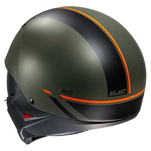 HJC i20 Batol MC4SF Yarm Kask