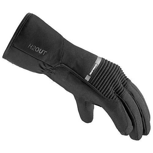 Spidi Underground-Kp H2Out Eldiven Siyah