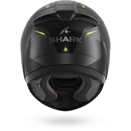 Shark Ridill 2 Mekarium Mat Antrasit Sar� Kapal� Kask