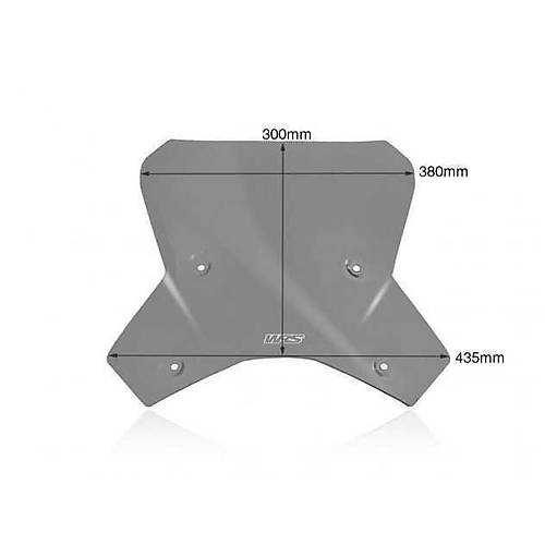 Wrs Ktm 1290 Super Adventure S 2021-2024 Rzgar Siperlii Koyu Fme