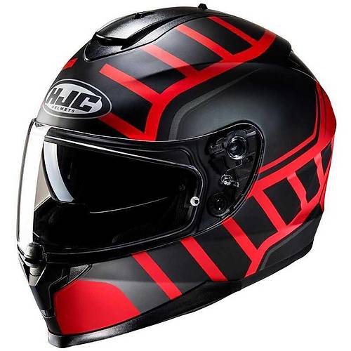 Hjc C70N Kask Holt Mc1sf