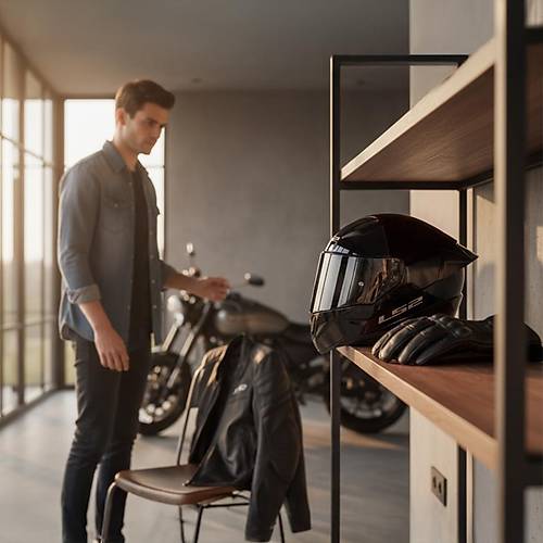 LS2 Rapid 2 R Parlak Siyah Motosiklet Kask (Siyah ve effaf Vizr + Spoiler)