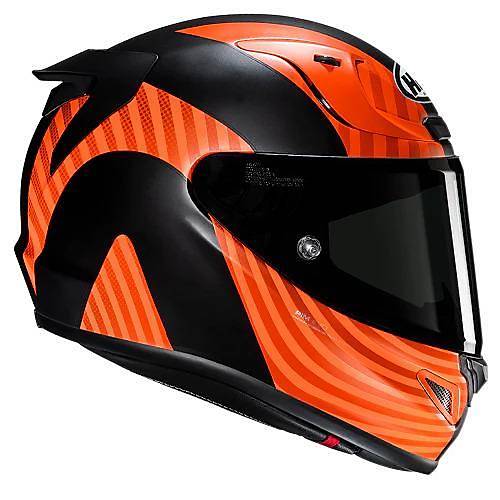 HJC RPHA 12 Ottin MC47SF Kapal Kask