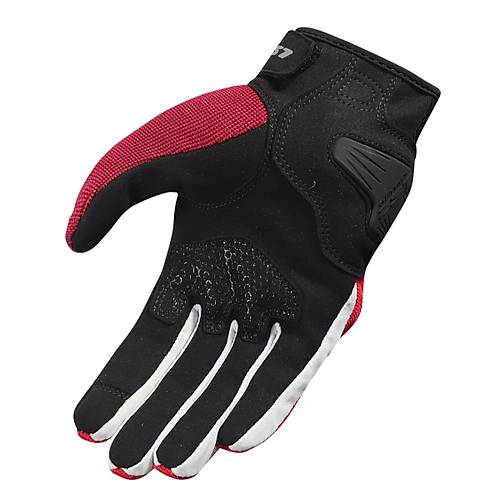 Ls2 Dart 2 Evo Kad�n Eldiven K�rm�z�