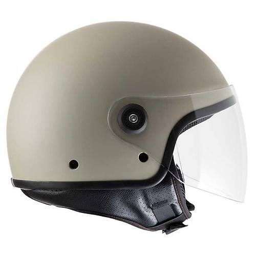 TUCANO URBANO EL JETTIN YARIM KASK MAT KUM RENG