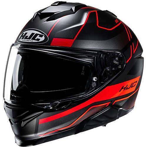 Hjc �71 Kask �orix Mc1sf
