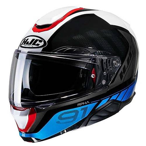 HJC RPHA 91 Rafino MC21 ene Alr Kask