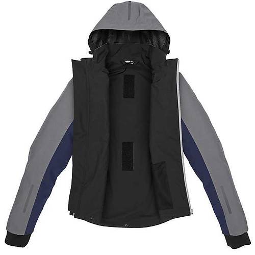 SPIDI HOODIE H2OUT II CEKET MAV GM