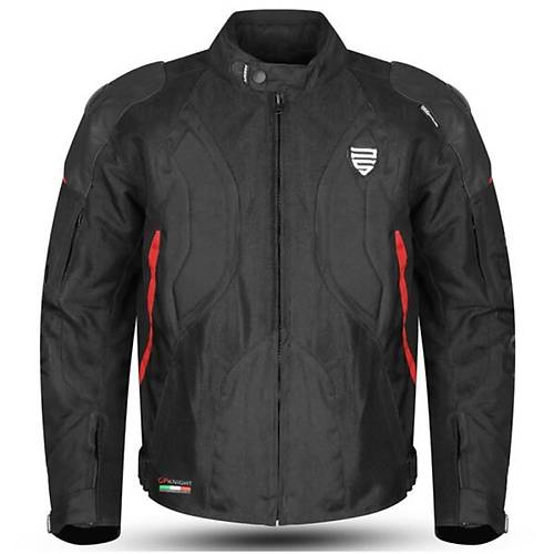 Prosev Yeni 4 Mevsim Mont Hrgl 195 Gp Knight Krmz