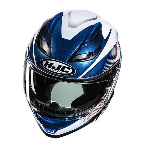 Hjc F71 Kask Catos Mc21