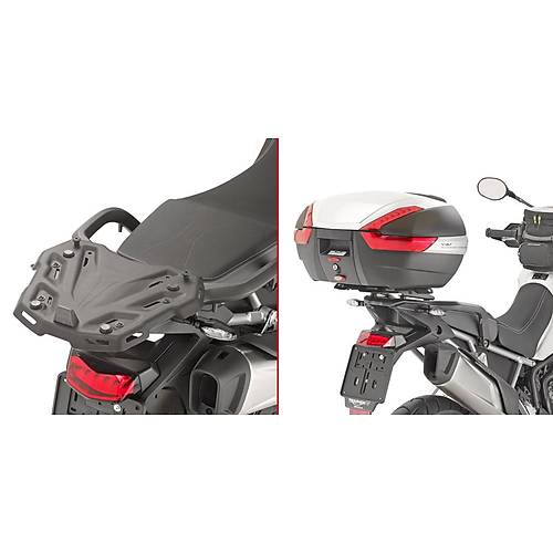 GIVI SR6415 TRIUMPH TIGER 900 (20-26) ARKA �ANTA TA�IYICI