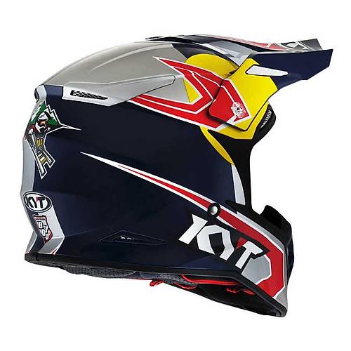 KYT SKYHAWK KASK TADDY