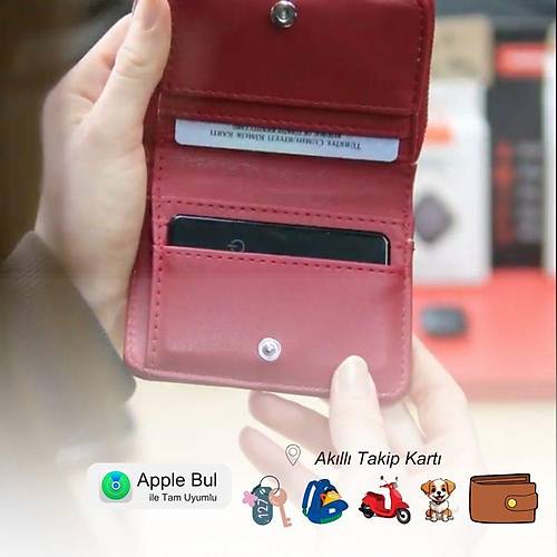 KNMASTER KNTAG 1C ULTRA �NCE AKILLI TAK�P KARTI
