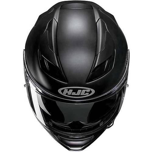 HJC F71 Semi Flat Siyah Kapal Kask