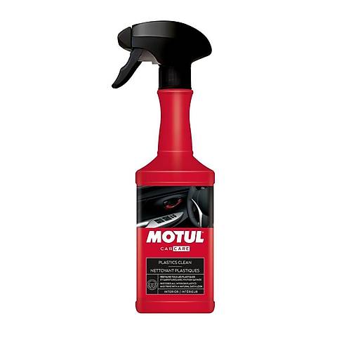 MOTUL PLASTICS CLEAN 12X0.500L PLASTK YZEY TEMZLEYC