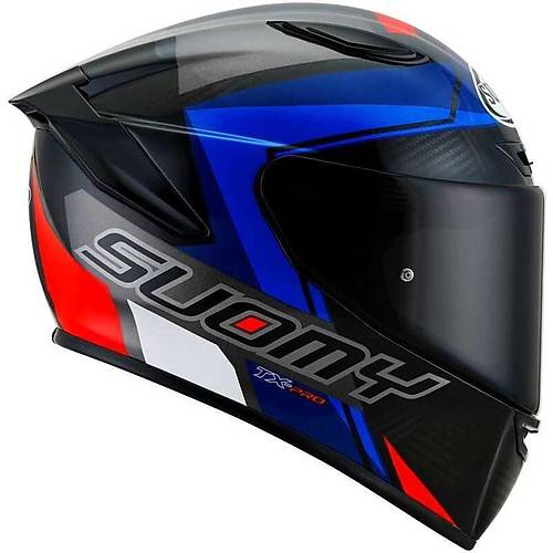 Suomy TX-Pro Glam Mavi Kapal Kask