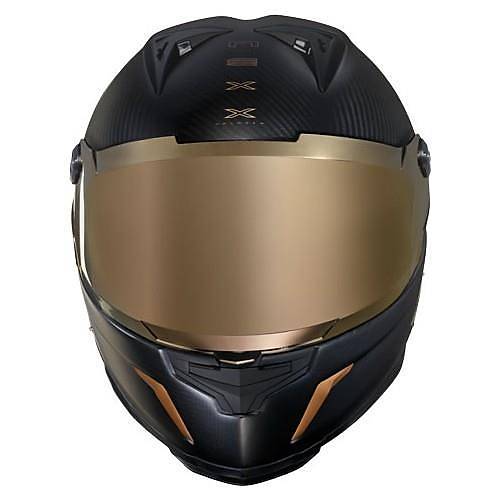 NEXX X.R2 Golden Edition Carbon Kapal Kask