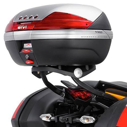 GIVI 451FZ KAWASAKI VERSYS 650 (10-14) ARKA �ANTA TA�IYICI