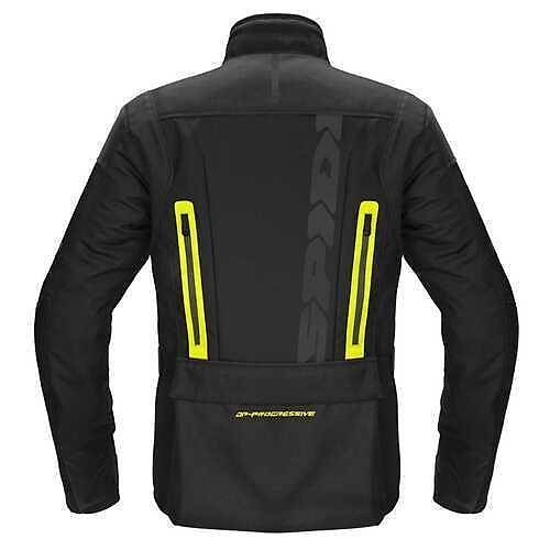 Spidi Traveler 3 Evo Ceket Sar�