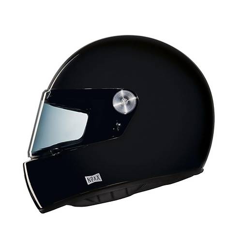 NEXX X.G100R PURIST MAT S�YAH KASK