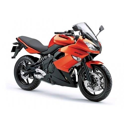 KAPPA KZ449 KAWASAKI ER-6N - ER-6F 650 (09-11) ARKA �ANTA TA�IYICI