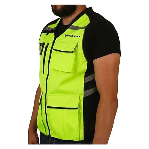 VENOM SARI REFLEKT�F YELEK