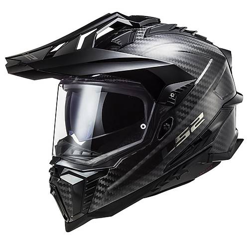 LS2 Explorer C Karbon Cross Kask