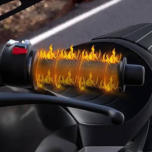 SCOOTER KADEMEL ELCK ISITMA