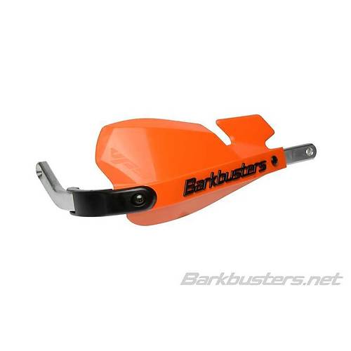 BARKBUSTERS VPS EL KORUMA SLIDER / SKID PLATE SYAH