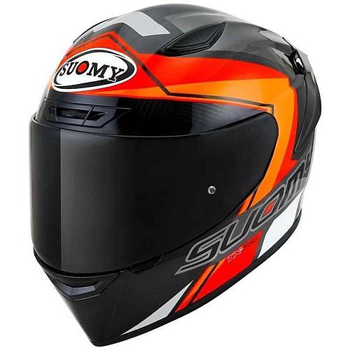 Suomy TX-Pro Glam Orange Kapal Kask