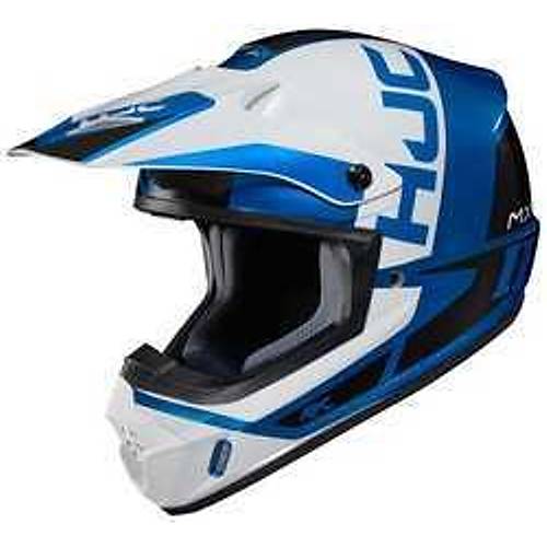 HJC CSMX II KASK CREED MC2