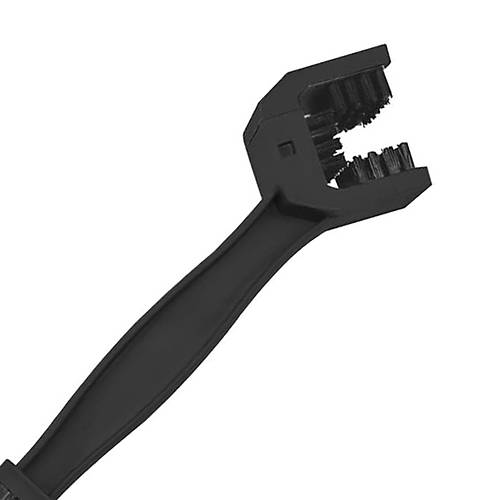 Motosiklet Zincir Temizlik Fras Siyah