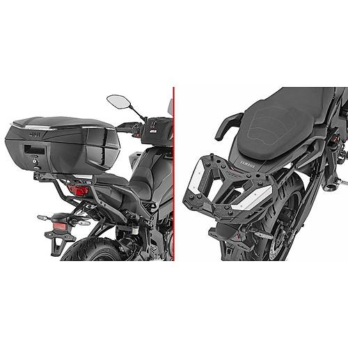 GIVI SR2177 YAMAHA TRACER 7 (25-26) ARKA �ANTA TA�IYICI