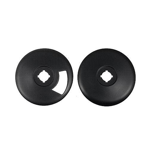 LS2 CABRIO KASK YAN KAPAK SET MAT S�YAH (PLAST�K)