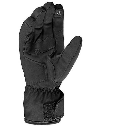 Spidi Underground-Kp H2Out Eldiven Siyah