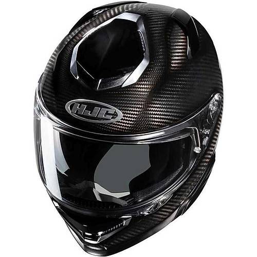 HJC RPHA 71 Carbon Siyah Kapal Kask