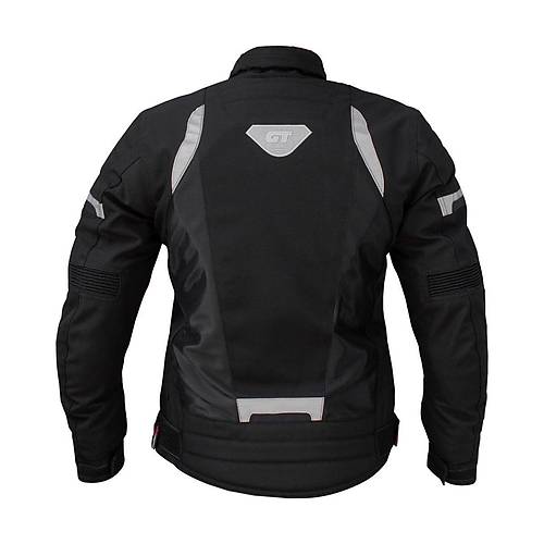FORTE GT 2001072 NFERNO KADIN MOTOSKLET KORUMALI MONT SYAH