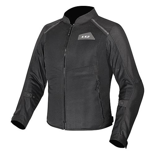 Ls2 Breeze Kad�n Mont Siyah